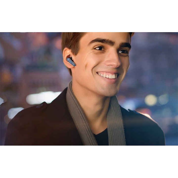 EARFUN TW500B Sluchawki TWS ANC Air Pro 3 czarne