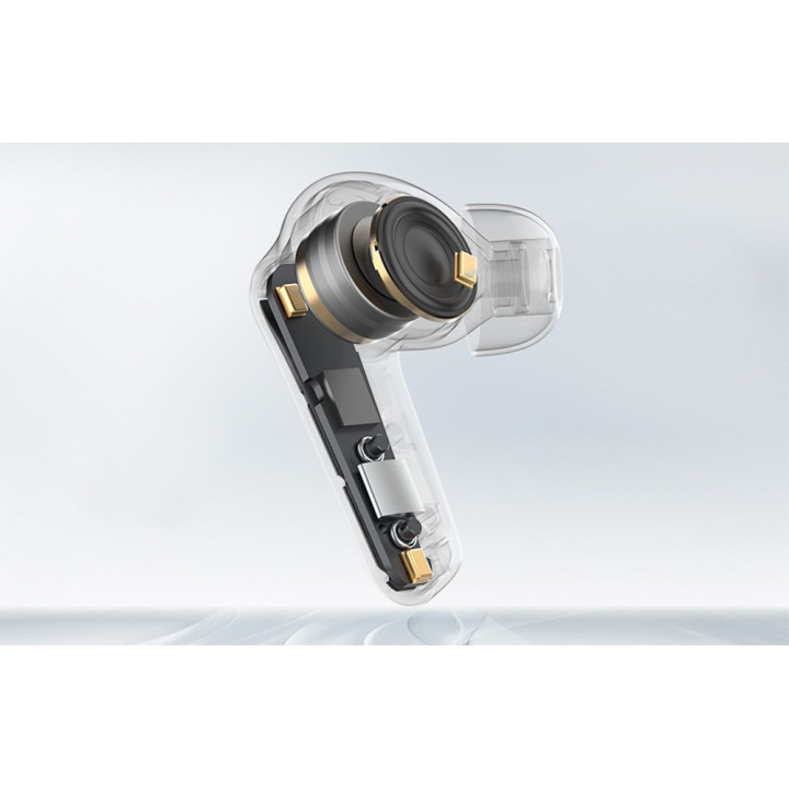 EARFUN TW500B Sluchawki TWS ANC Air Pro 3 czarne