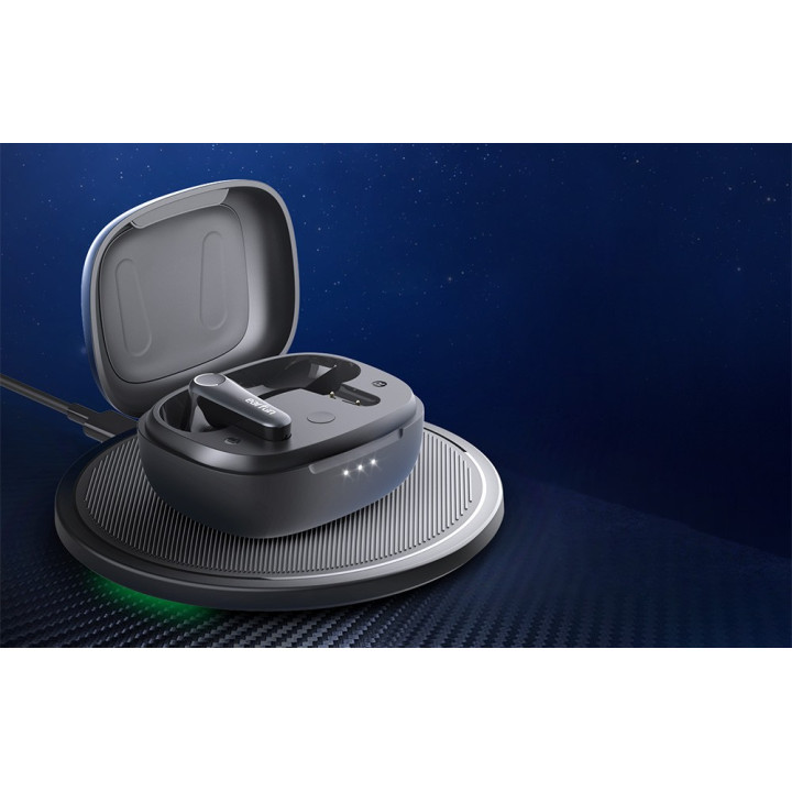 EARFUN TW500B Sluchawki TWS ANC Air Pro 3 czarne