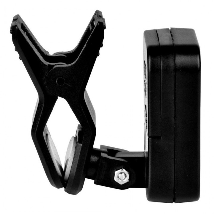 DNA LT10 stroik tuner do gitary basu ukulele klips