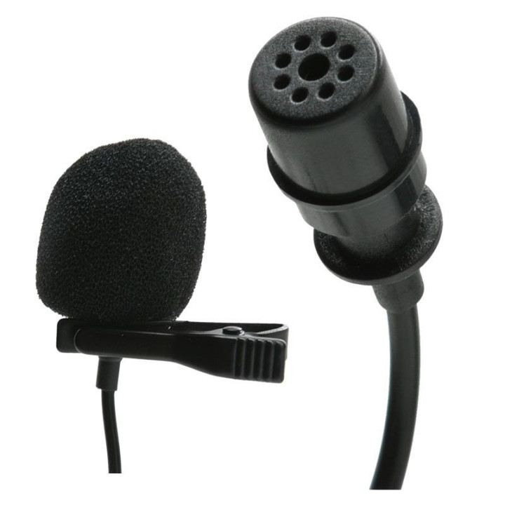 DNA SMART MIC mikrofon krawatowy przypinany minijack 3,5mm T