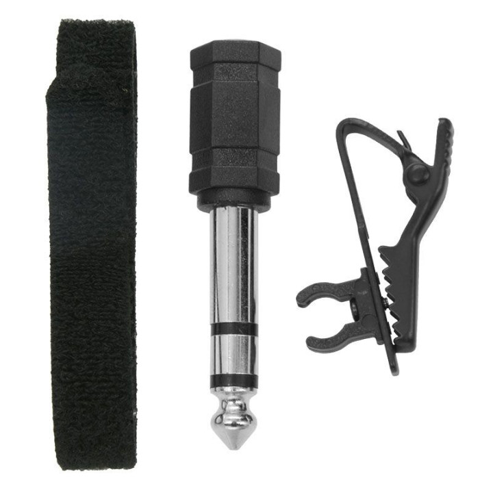 DNA SMART MIC mikrofon krawatowy przypinany minijack 3,5mm T