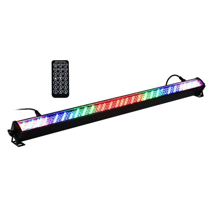 LIGHT4ME Basic Light Bar LED 8 RGB MK II