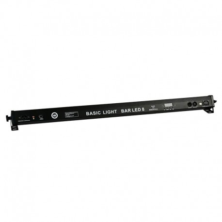 LIGHT4ME Basic Light Bar LED 8 RGB MK II