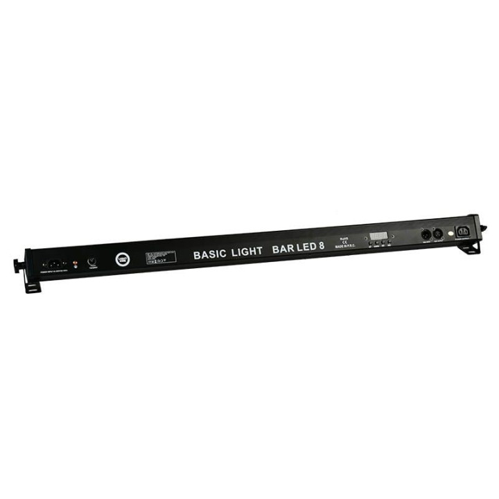 LIGHT4ME Basic Light Bar LED 8 RGB MK II
