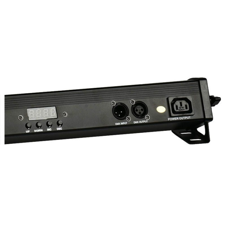 LIGHT4ME Basic Light Bar LED 8 RGB MK II