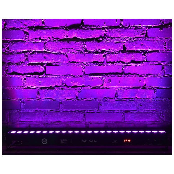 LIGHT4ME PIXEL BAR 24x3W MKIII IR listwa LED pilot