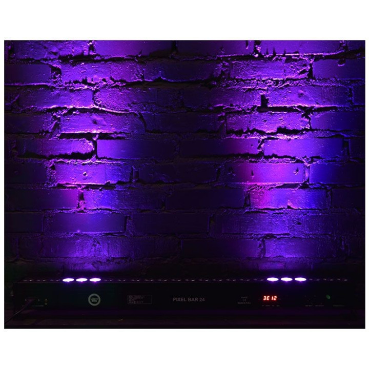 LIGHT4ME PIXEL BAR 24x3W MKIII IR listwa LED pilot