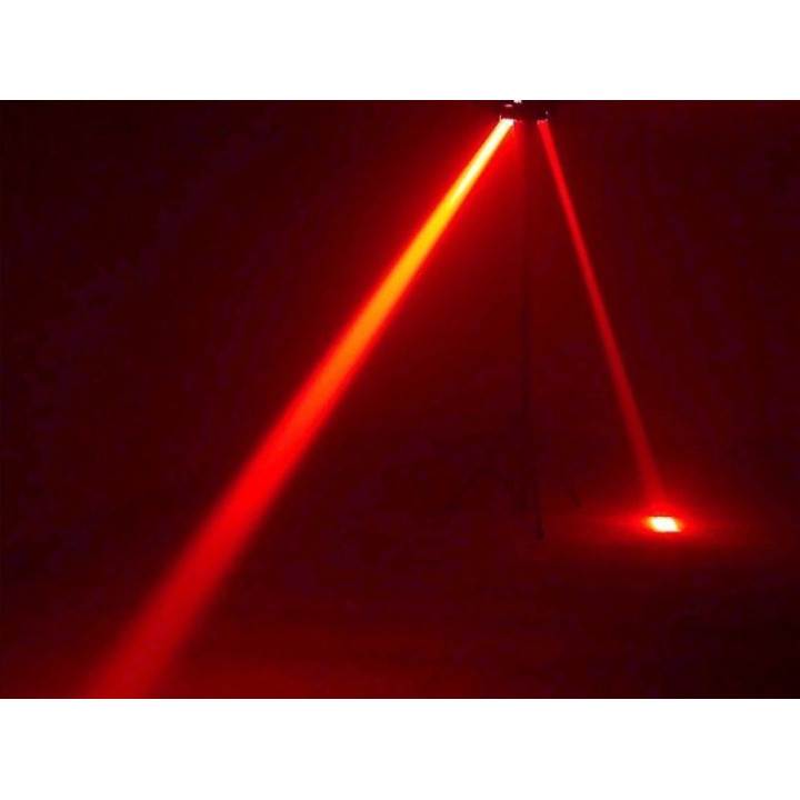 LIGHT4ME Spider MKII Turbo efekt swietlny led 8x3W