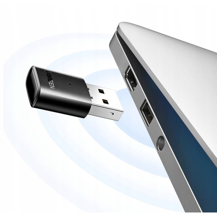 UGREEN 80889 adapter Bluetooth 5.0 USB