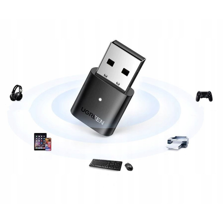UGREEN 80889 adapter Bluetooth 5.0 USB