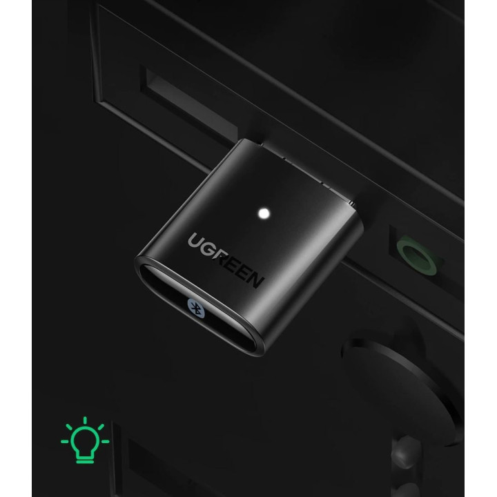 UGREEN 80889 adapter Bluetooth 5.0 USB