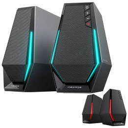 EDIFIER HECATE G1500 Black zestaw stereo USB Bluetooth RGB c