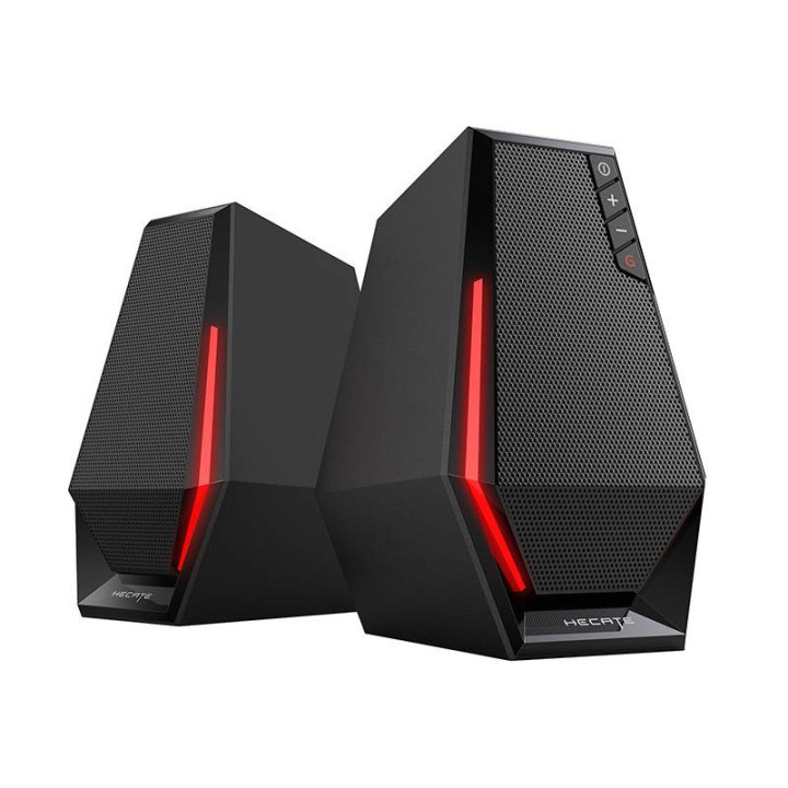 EDIFIER HECATE G1500 Black zestaw stereo USB Bluetooth RGB c