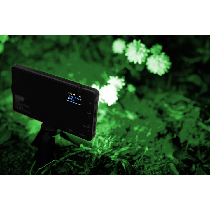 NEWELL Lampa RGB-W RGB-W Rangha