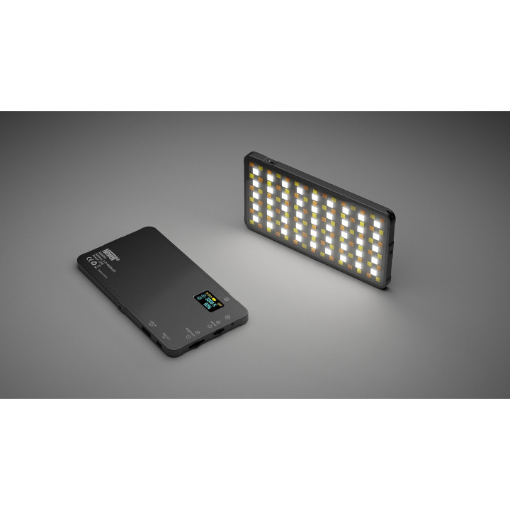 NEWELL Lampa RGB-W RGB-W Rangha