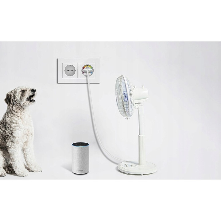 GOSUND SP111  Inteligentne gniazdko WiFi 3680W 16A