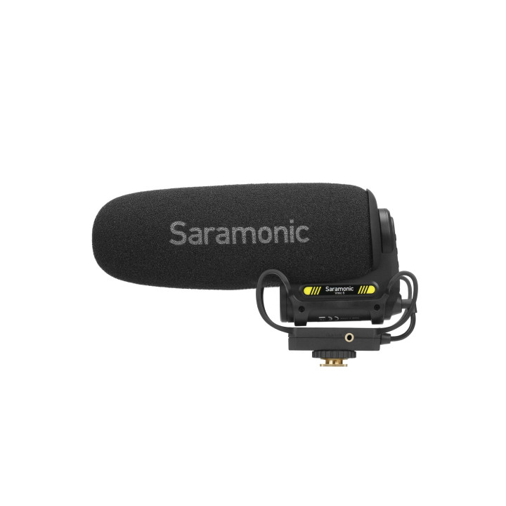 Saramonic Vmic5 mikrofon pojemnosciowy do aparatów i kamer
