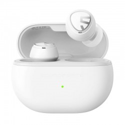 Soundpeats TWS Mini Pro słuchawki bezprzewodowe białe
