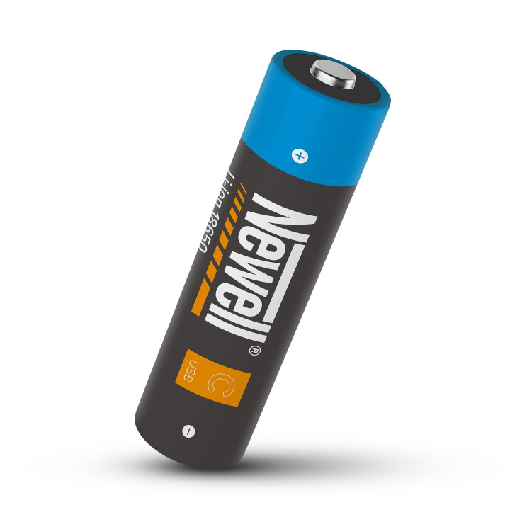 NEWELL akumulator 18650 USB-C 2200 mAh