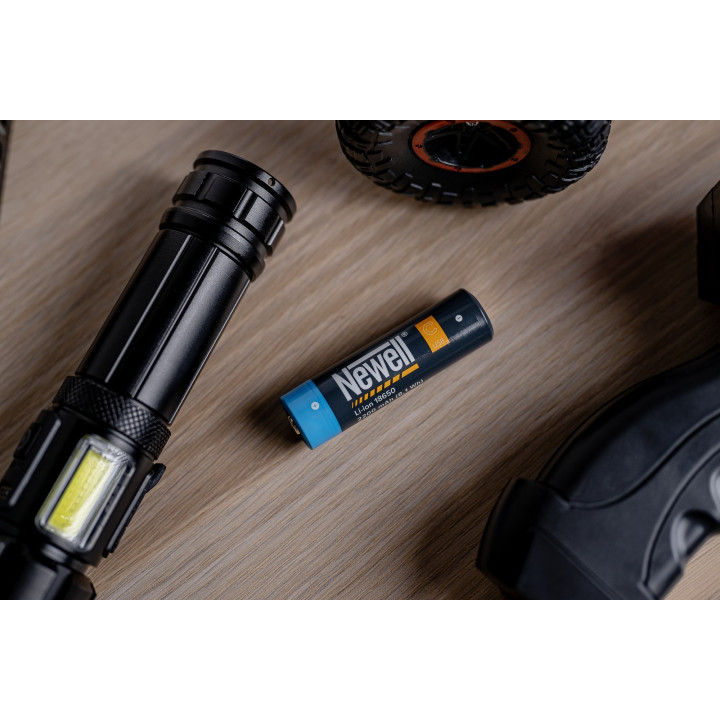 NEWELL akumulator 18650 USB-C 2200 mAh