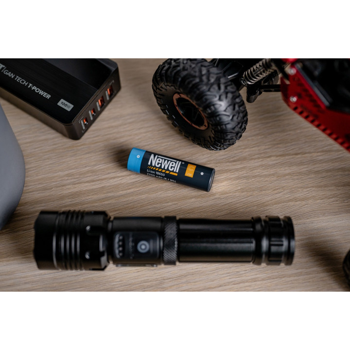 NEWELL akumulator 18650 USB-C 2200 mAh