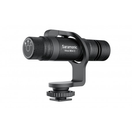 Saramonic Vmic Mini S mikrofon pojemnościowy do aparatów i kamer