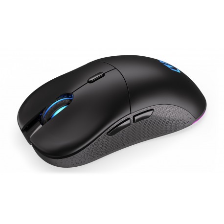 ENDORFY GEM Plus Wireless mysz bezprzewodowa czarna PAW3395