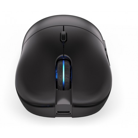 ENDORFY GEM Plus Wireless mysz bezprzewodowa czarna PAW3395