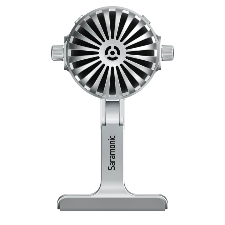 Saramonic MTV550 mikrofon pojemnosciowy do podcastów
