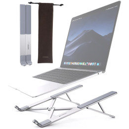 UGREEN 40289 Podstawka Pod Laptop LP451, 8-17', skladana