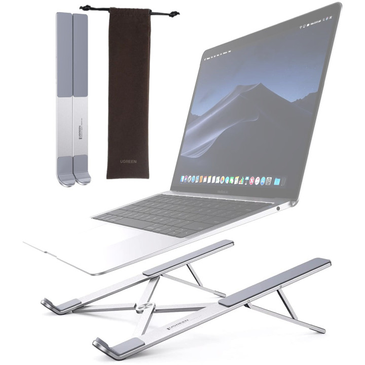 UGREEN 40289 Podstawka Pod Laptop LP451, 8-17', skladana