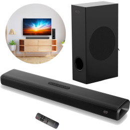 MOZOS THEATER sounbard 2.1 bluetooth
