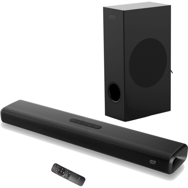 MOZOS THEATER sounbard 2.1 bluetooth
