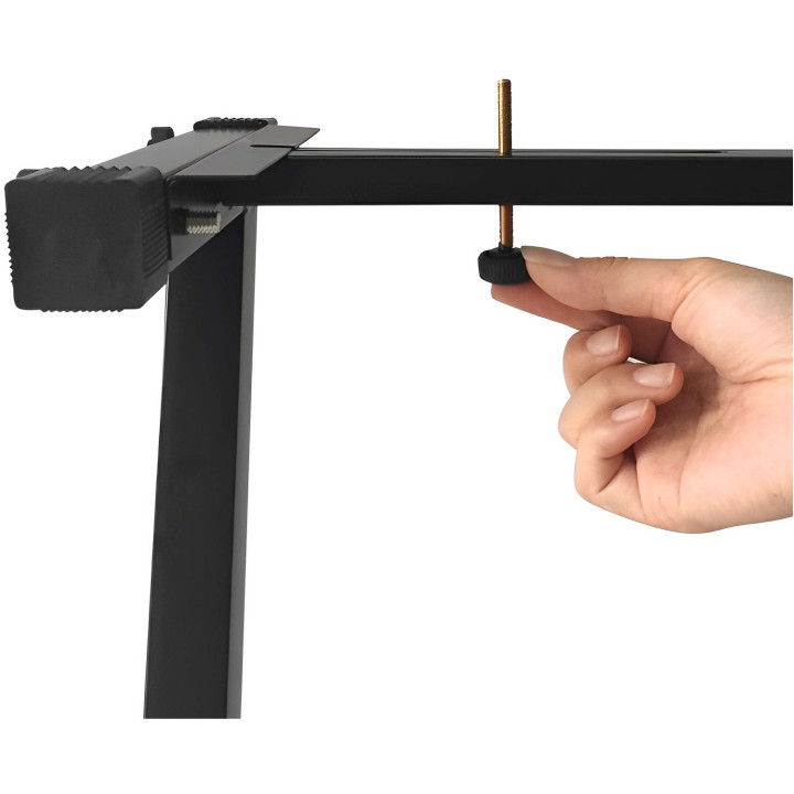 MOZOS KSX2 statyw pod instrumenty klawiszowe