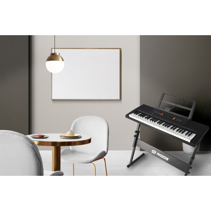 MOZOS KSX2 statyw pod instrumenty klawiszowe