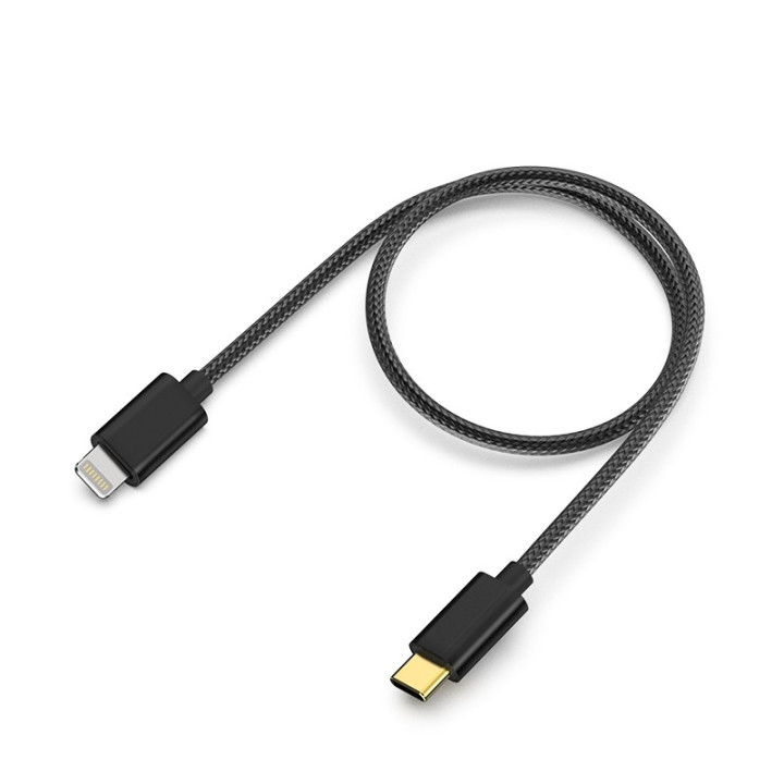 FIIO LT-LT4 kabel Lightning - USB-C 50 cm