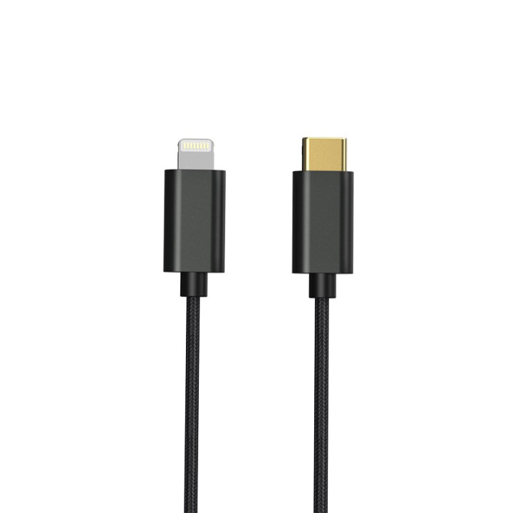 FIIO LT-LT4 kabel Lightning - USB-C 50 cm