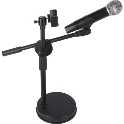 MOZOS SM805 statyw mikrofonowy biurkowy