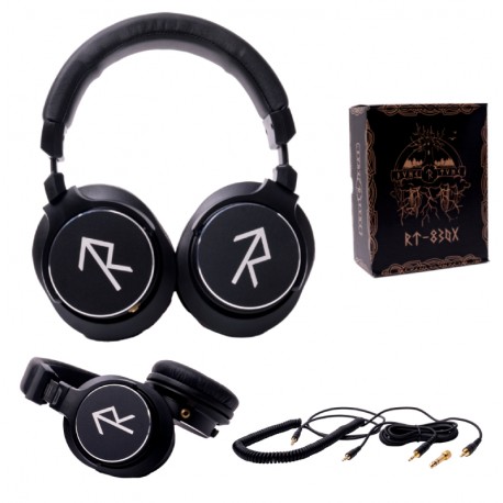 RuneTune RT‐830X słuchawki nauszne przewodowe