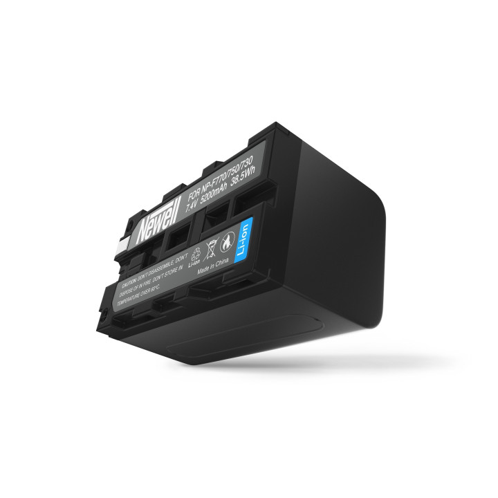 Newell akumulator zamiennik NP-F770 5200 mAh