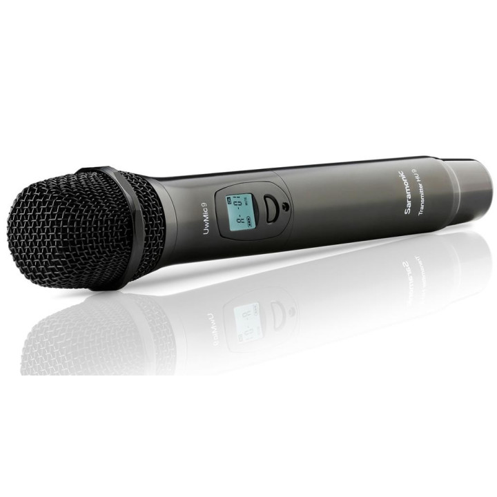 Saramonic HU9 mikrofon reporterski