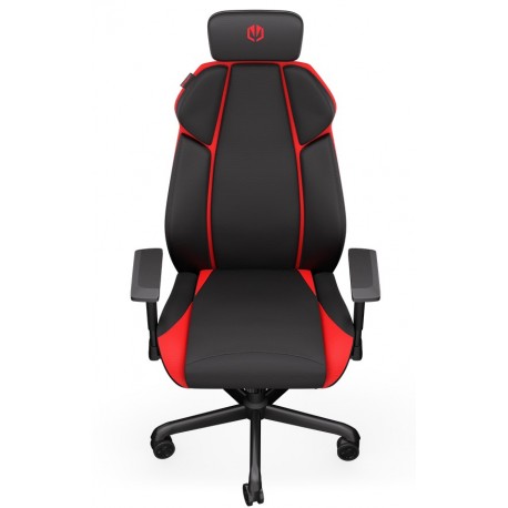 ENDORFY Meta RD fotel gamingowy czarno-czerwony