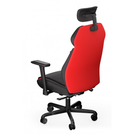 ENDORFY Meta RD fotel gamingowy czarno-czerwony