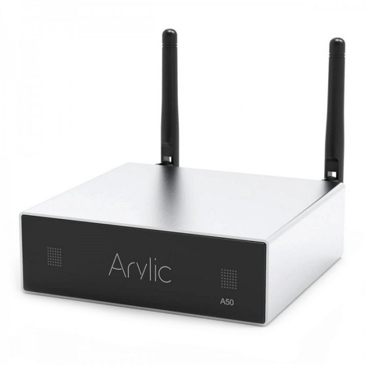 ARYLIC A50+ odtwarzacz sieciowy wzmacniacz 100W