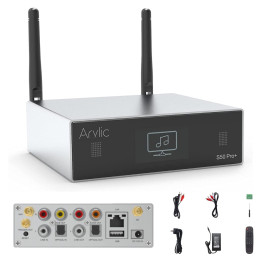 ARYLIC S50 Pro+ odtwarzacz sieciowy