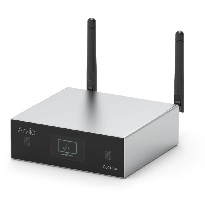 ARYLIC S50 Pro+ odtwarzacz sieciowy