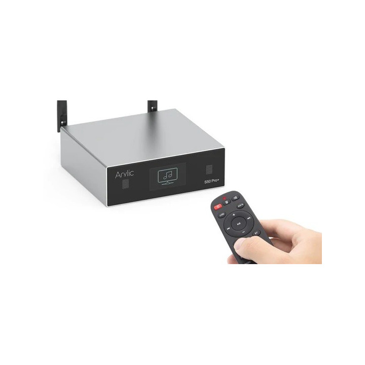 ARYLIC S50 Pro+ odtwarzacz sieciowy