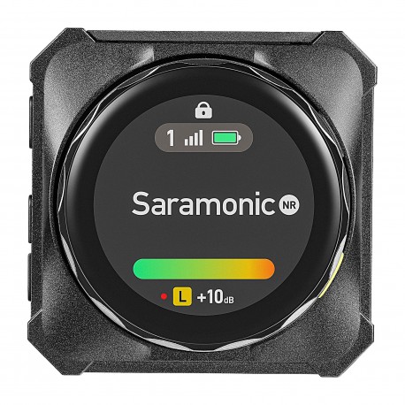 Saramonic BlinkMe B2 Zestaw do bezprzewodowej transmisji dźwięku