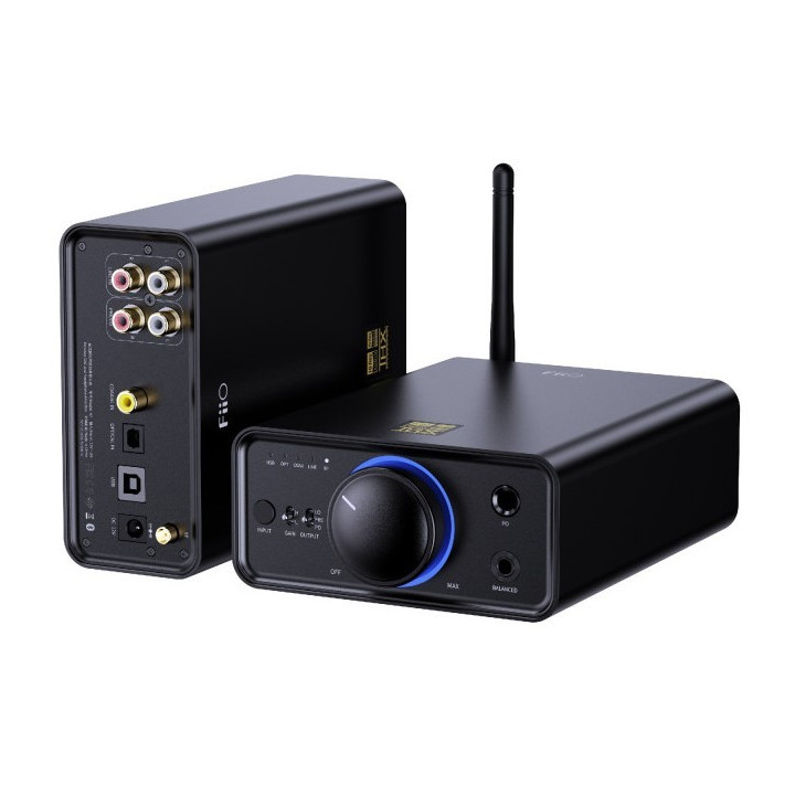 FIIO K7 BT wzmacniacz sluchawkowy z Bluetooth DAC